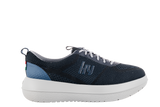 kybun Men's Meilen Blue Shoe