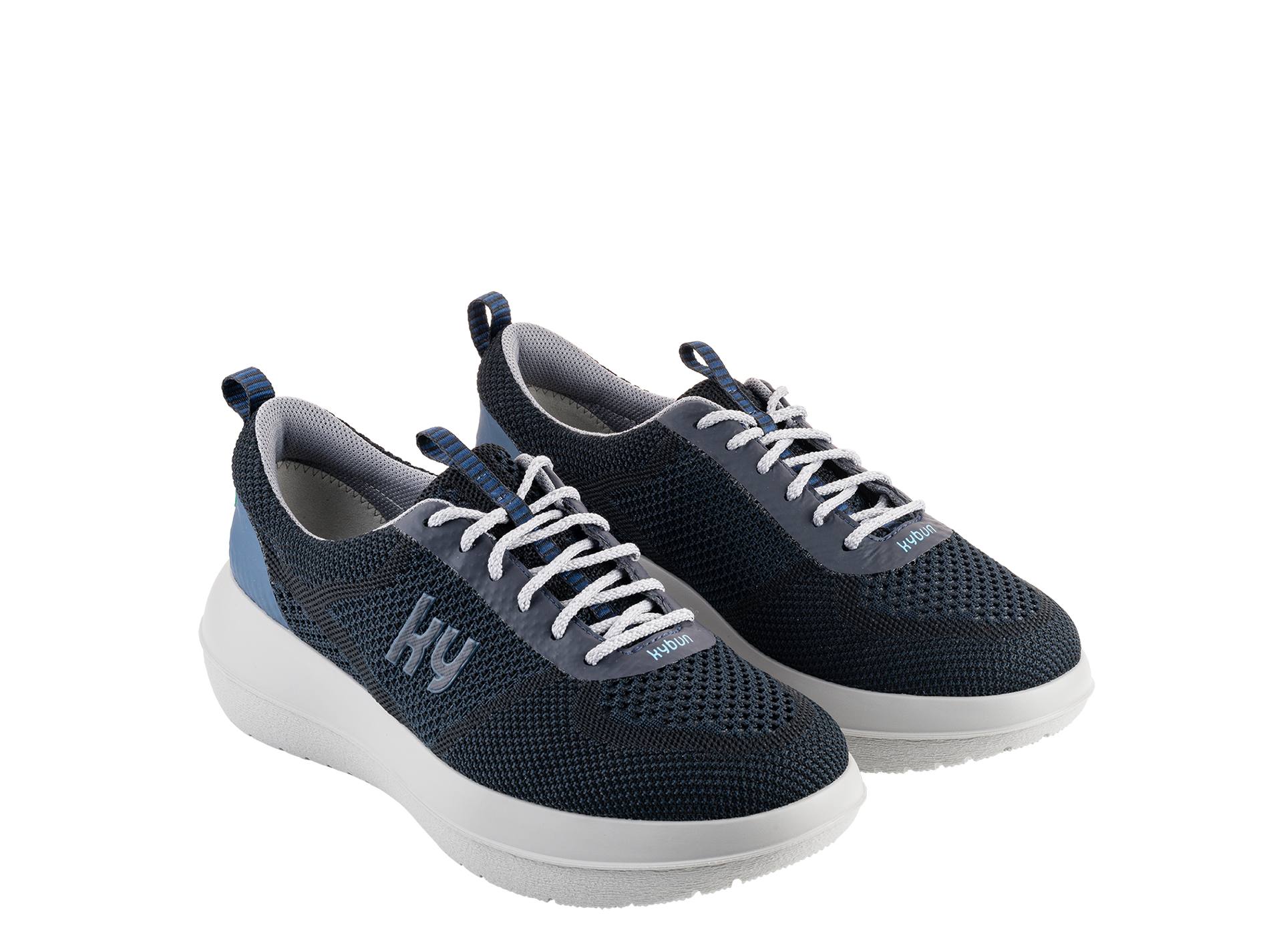 kybun Men's Meilen Blue Shoe