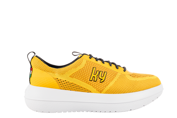 kybun Men's Meilen Gold Shoe