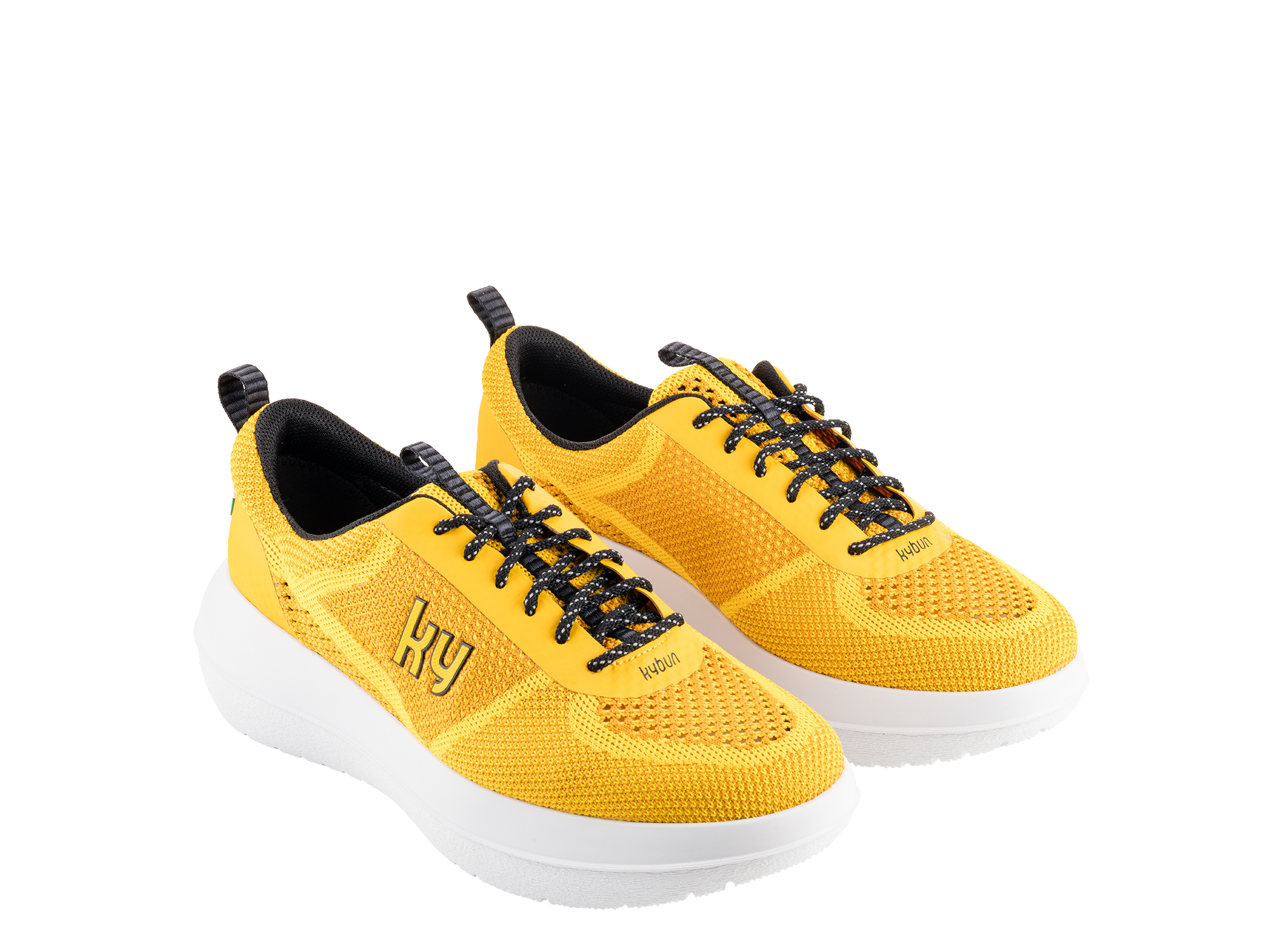 kybun Men's Meilen Gold Shoe