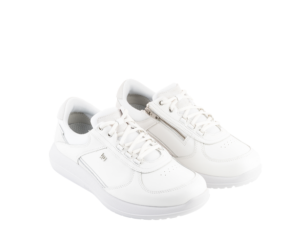 kybun Men's Rolle White Shoe