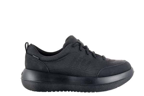 kybun Men's Ruti Black Shoe