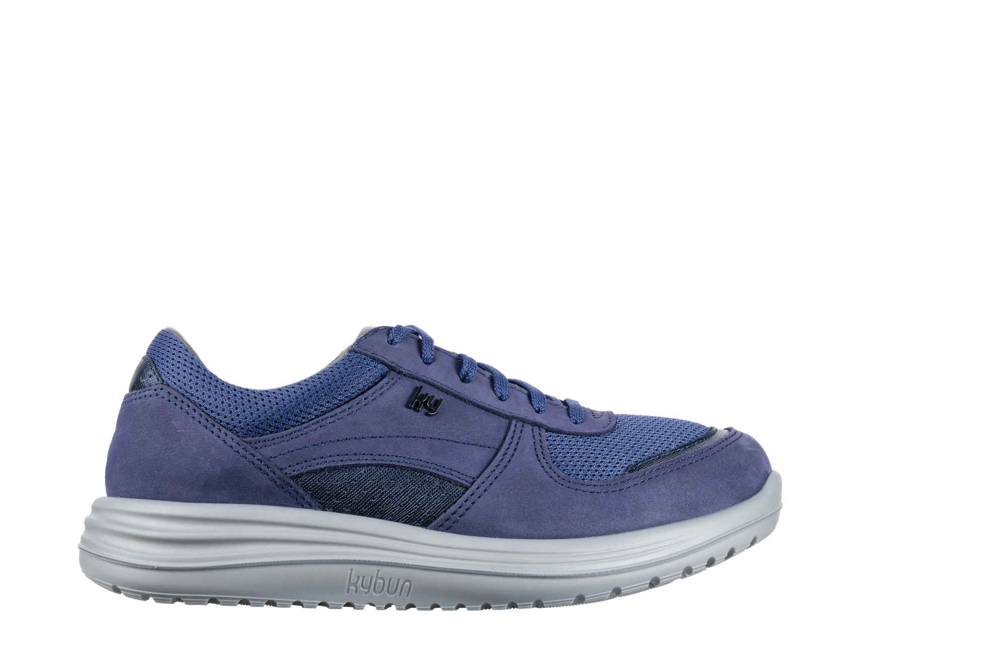 kybun Women's Vernier Indigo Shoe