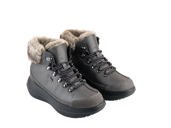 kybun Women's Montana Anthracite Boot