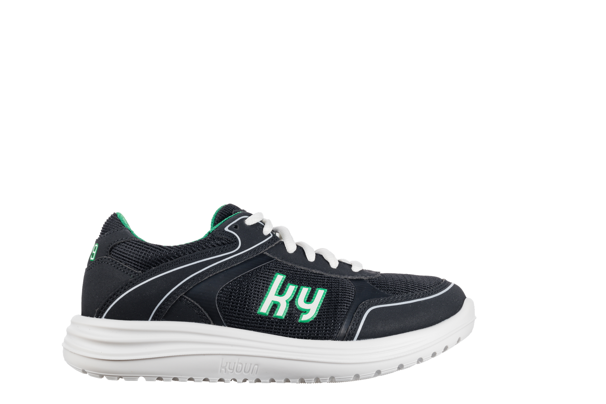 Kybun Women's Kybunpark Black Shoe
