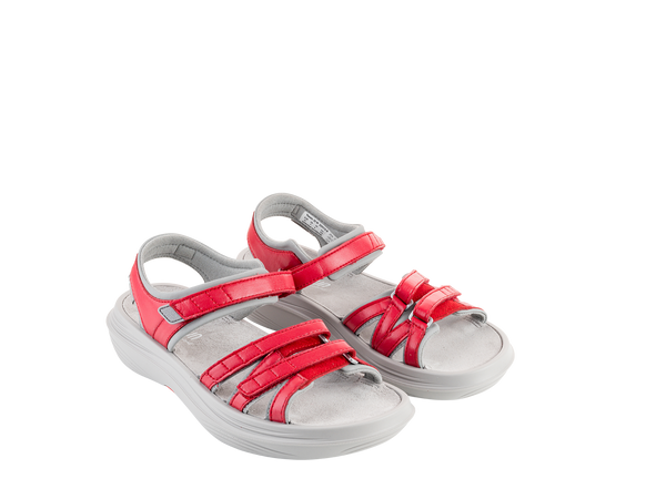 kybun Women's Tessin 20 Magenta Sandal