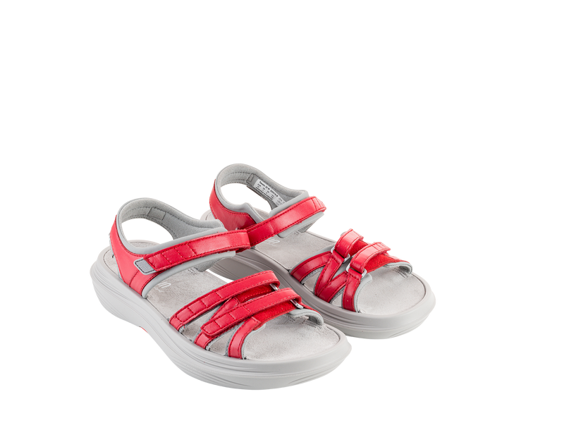 kybun Women's Tessin 20 Magenta Sandal