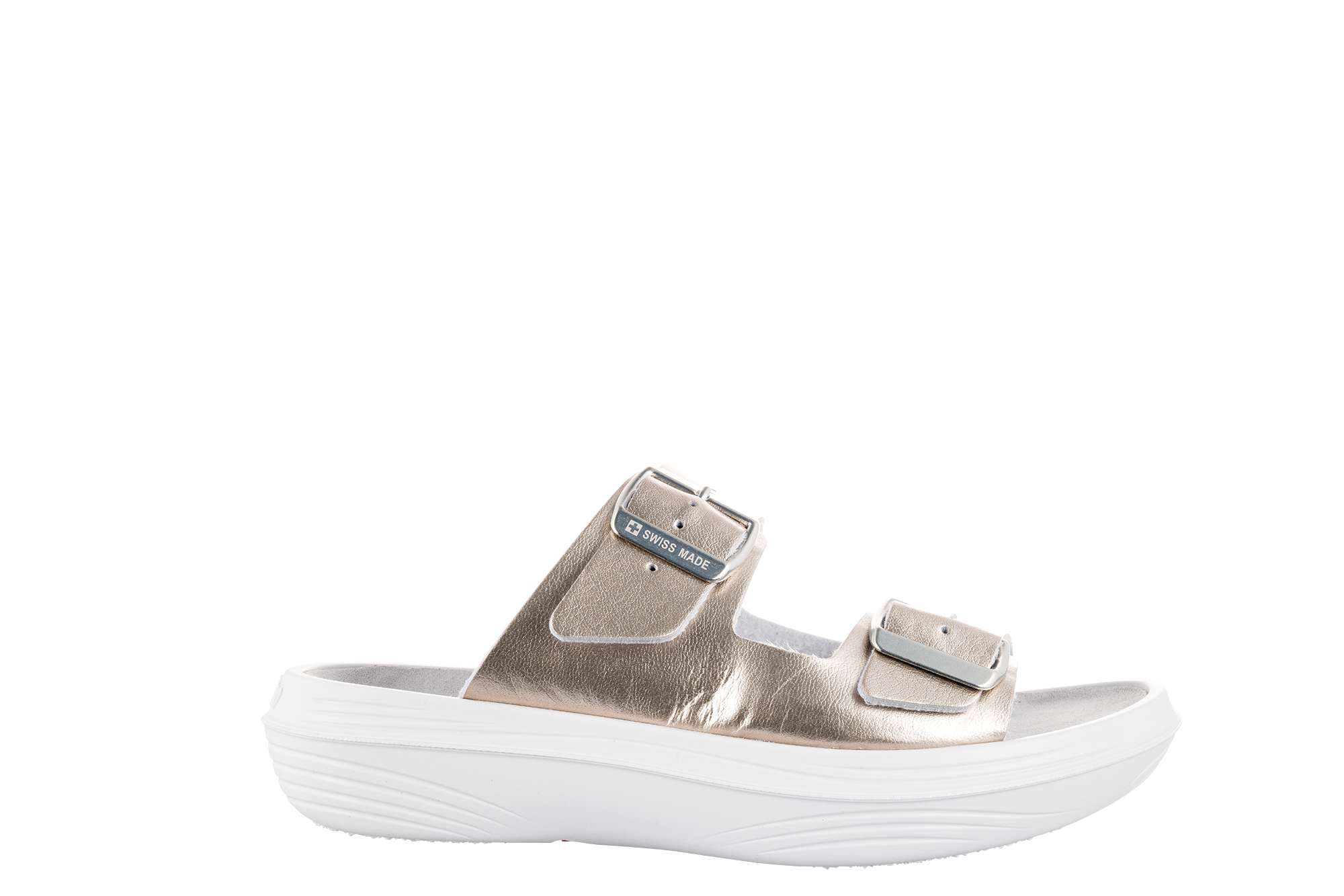 kybun Women's Glarus Tin Sandal