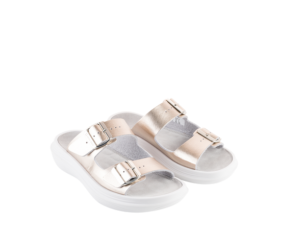 kybun Women's Glarus Tin Sandal