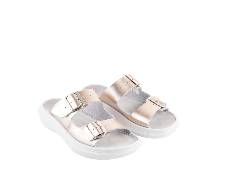 kybun Women's Glarus Tin Sandal