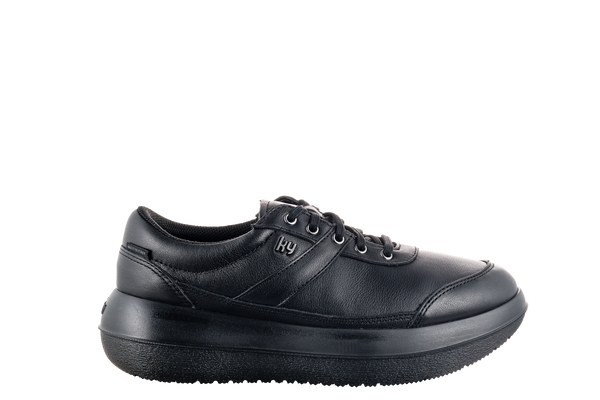 kybun Women's Aubonne Black Shoe