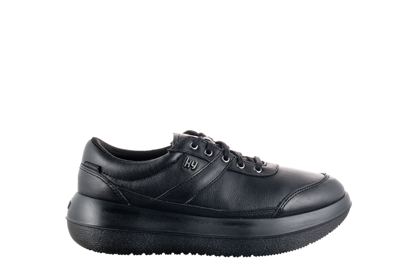 kybun Women's Aubonne Black Shoe