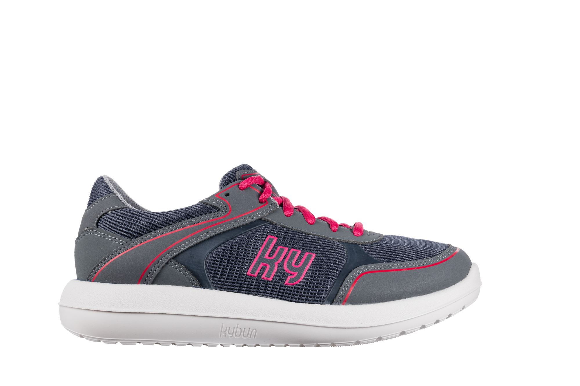 kybun Women's Tenero 20 Grey Shoe