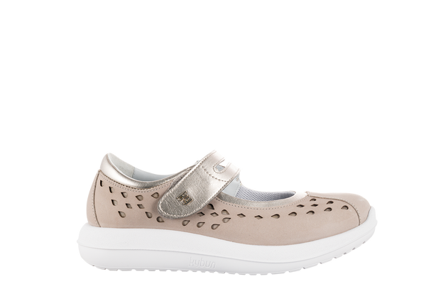 kybun Women's Jona 20 Taupe Shoe