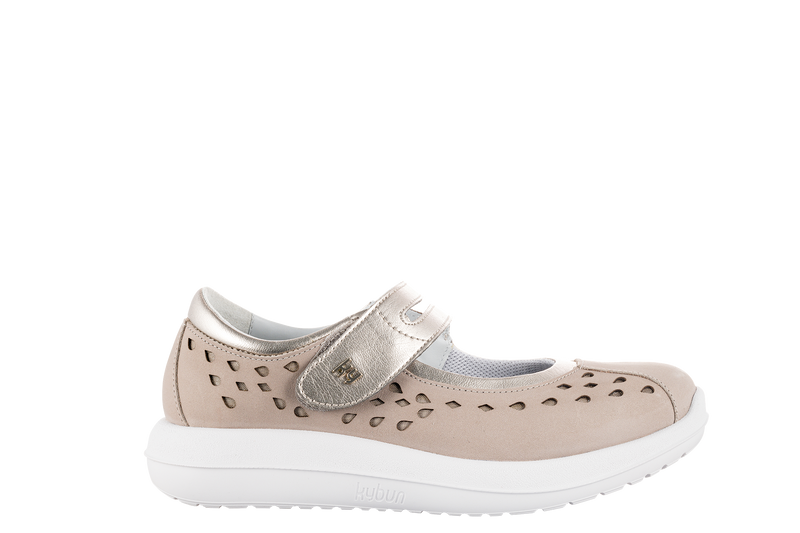 kybun Women's Jona 20 Taupe Shoe