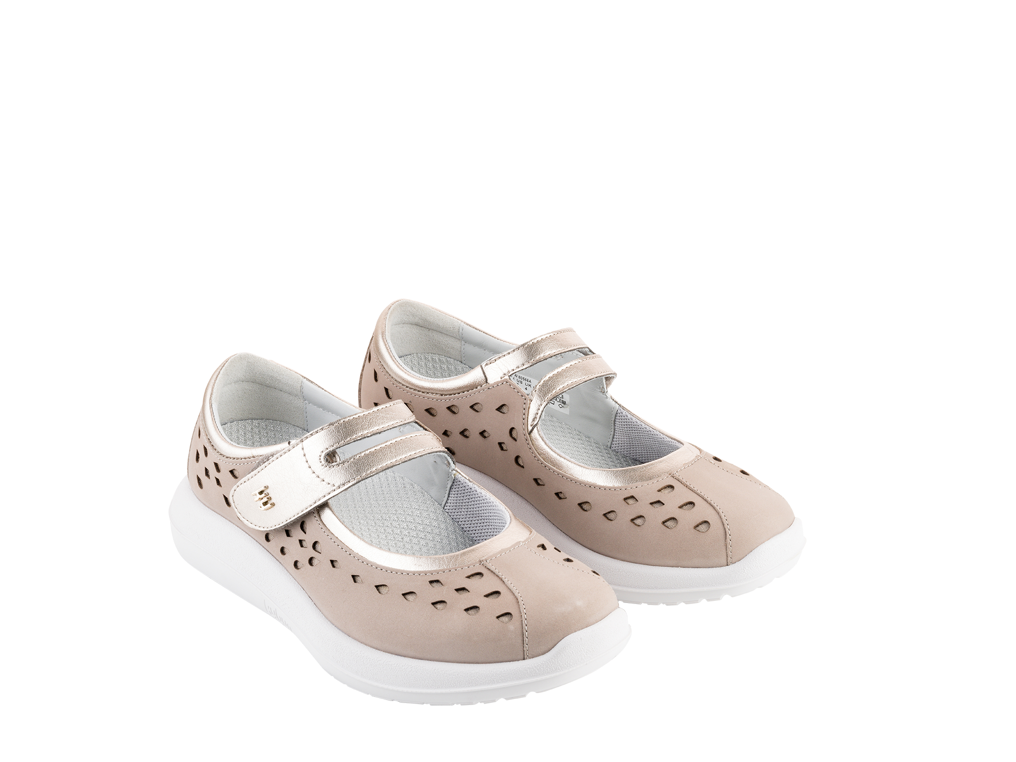 kybun Women's Jona 20 Taupe Shoe