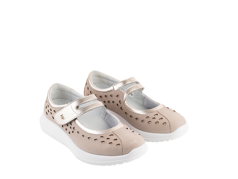 kybun Women's Jona 20 Taupe Shoe