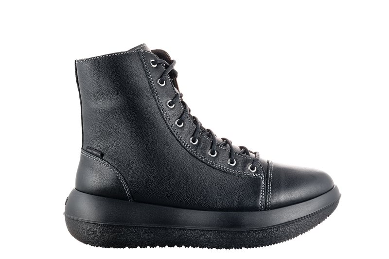 kybun Women's Arosa 20 Black Boot