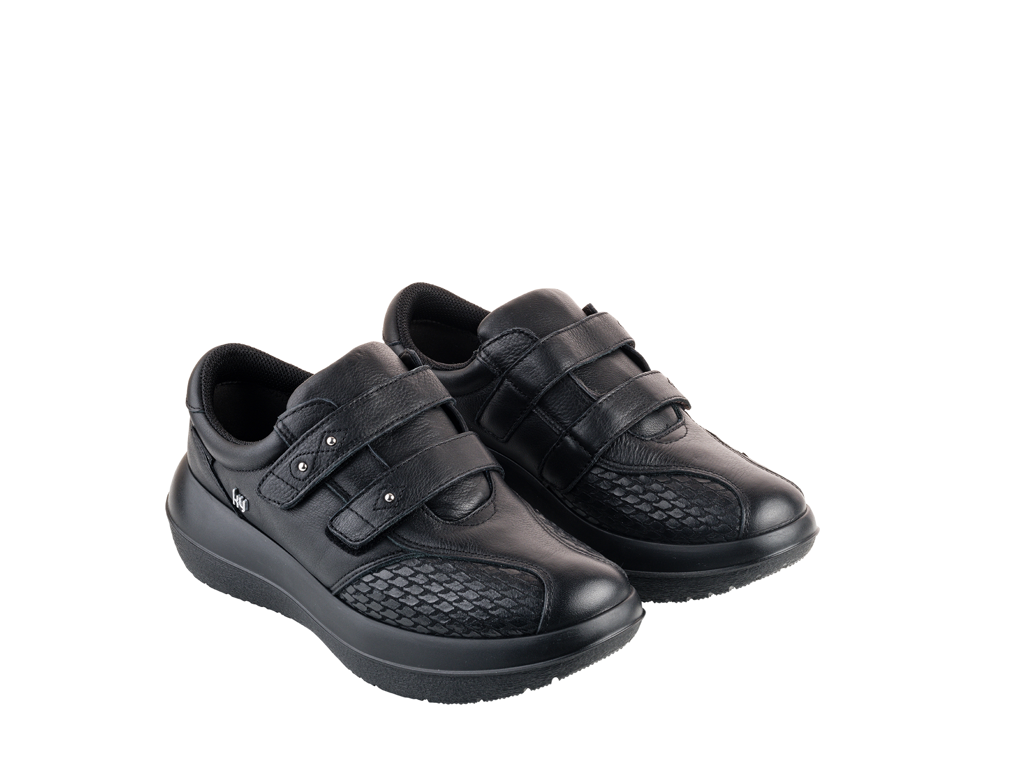 kybun Women's Leuk 20 Black Shoe