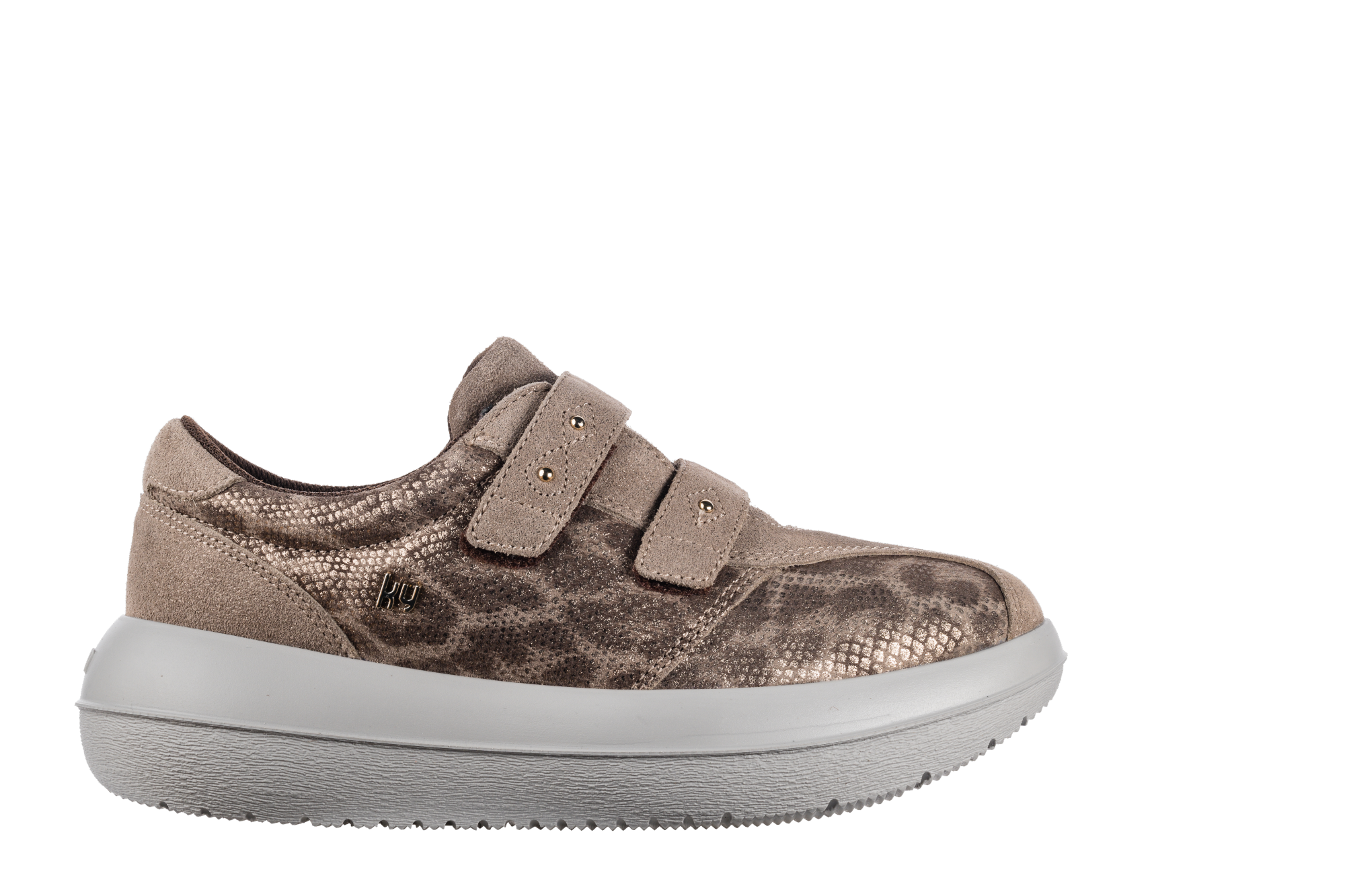 kybun Women's Leuk 20 Bronze Shoe