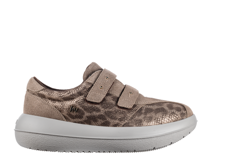 kybun Women's Leuk 20 Bronze Shoe