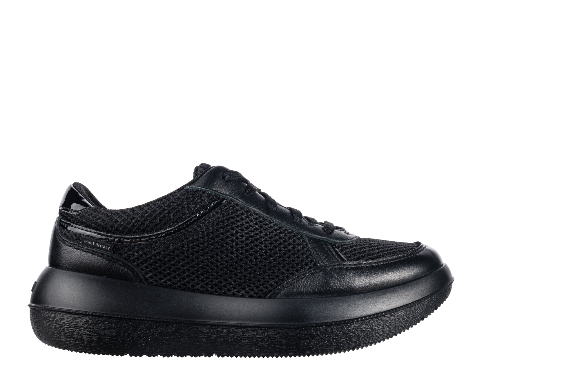 kybun Women's Sion 20 Black Shoe