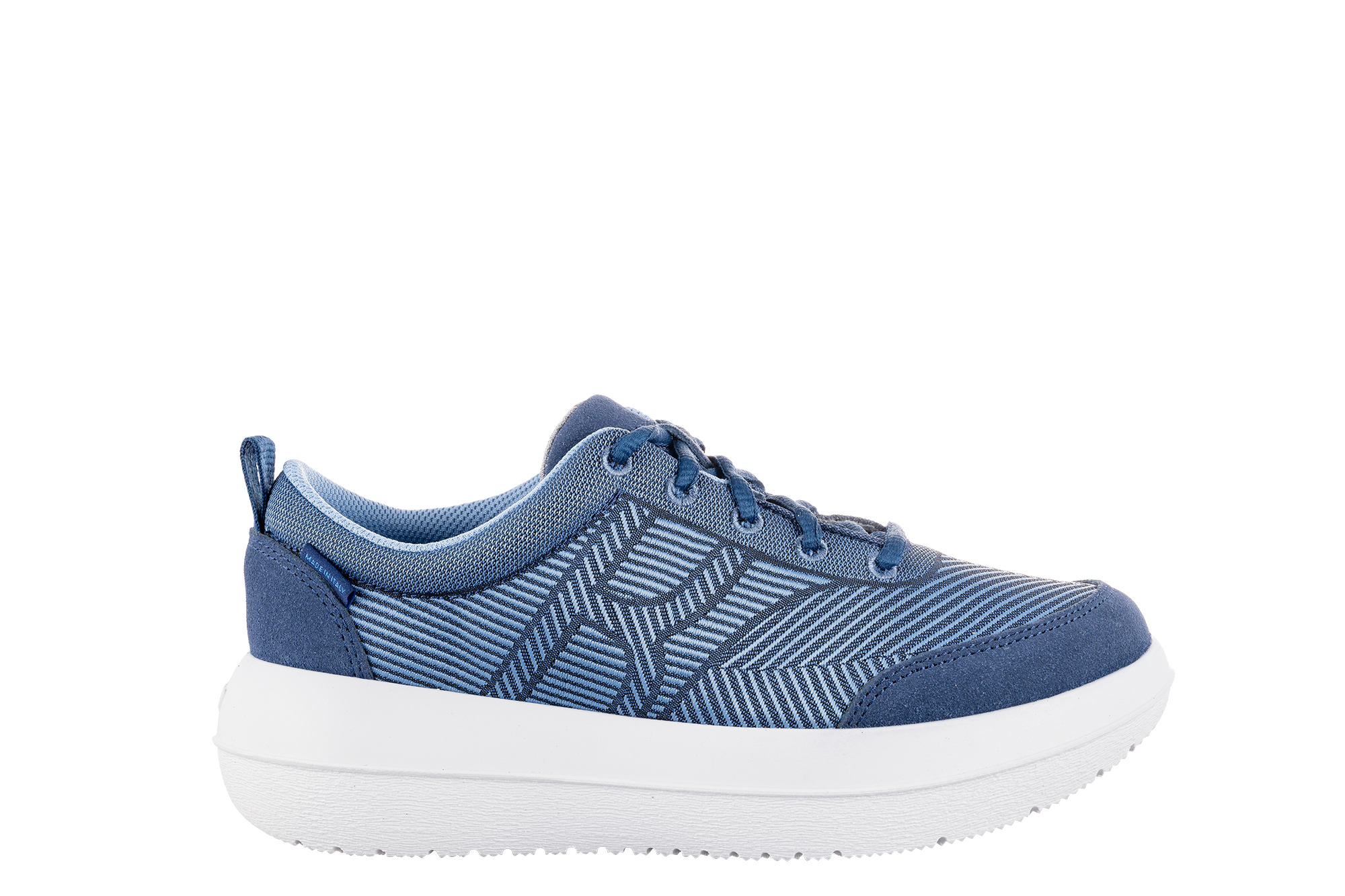 kybun Women's Bauma 20 Blue Shoe