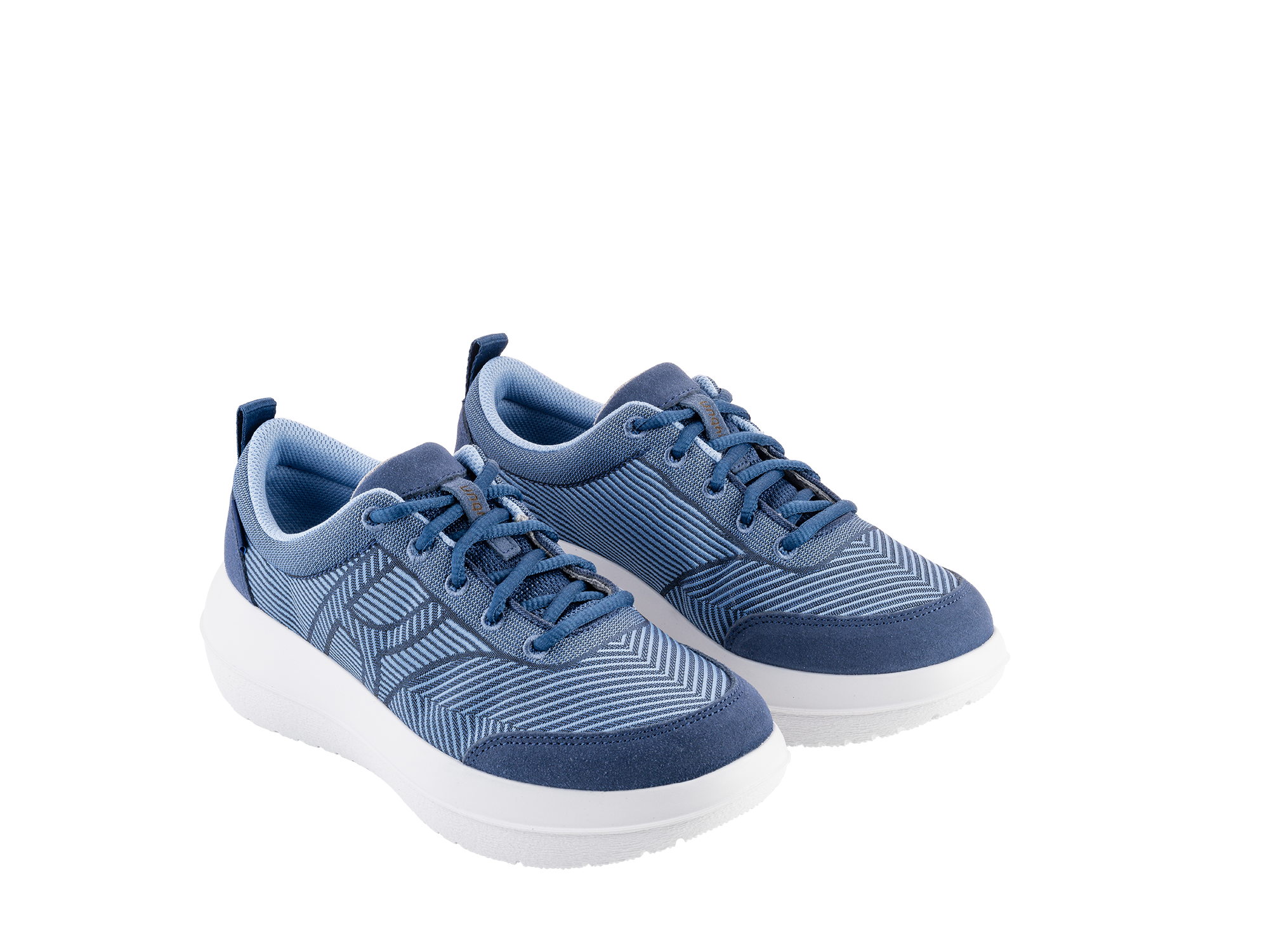 kybun Women's Bauma 20 Blue Shoe