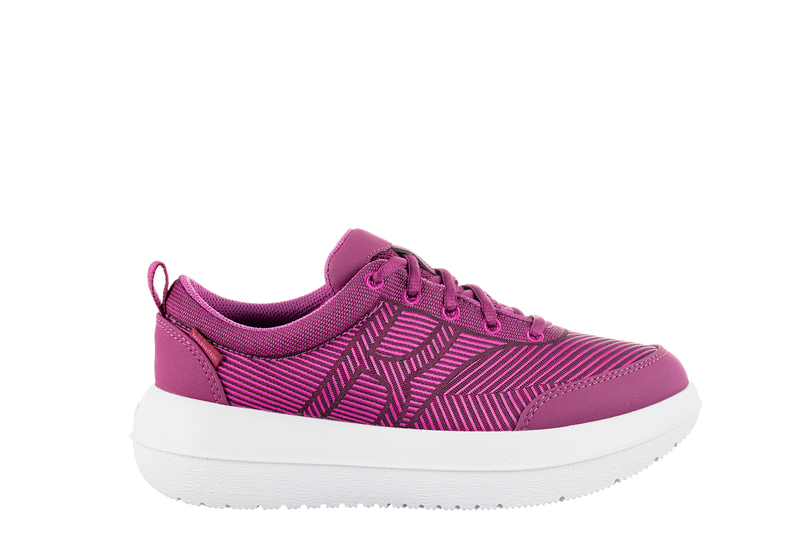 kybun Women's Bauma 20 Fuchsia Shoe