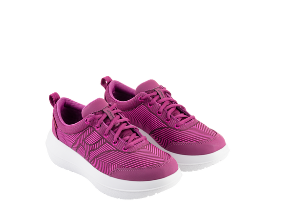 kybun Women's Bauma 20 Fuchsia Shoe