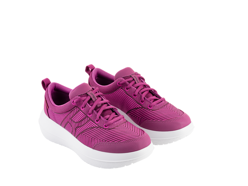 kybun Women's Bauma 20 Fuchsia Shoe