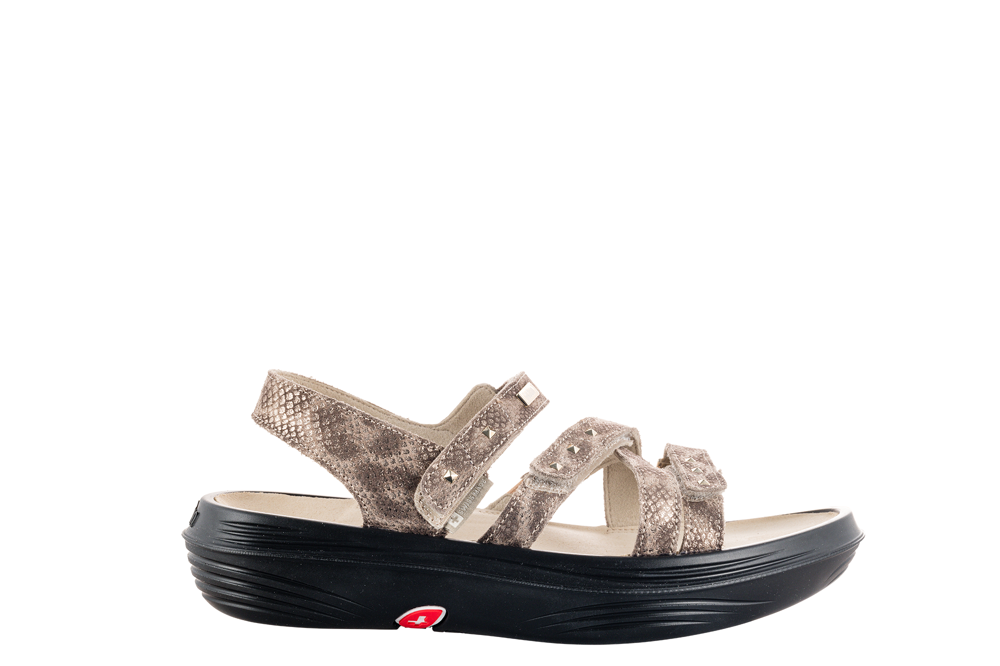 kybun Women's Genf Bronze Sandal