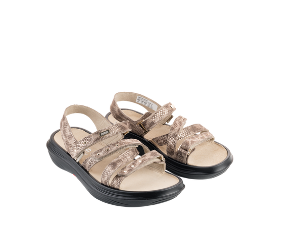 kybun Women's Genf Bronze Sandal