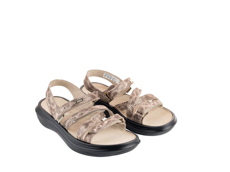 kybun Women's Genf Bronze Sandal