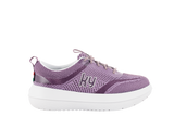 kybun Women's Biel Purple Shoe.