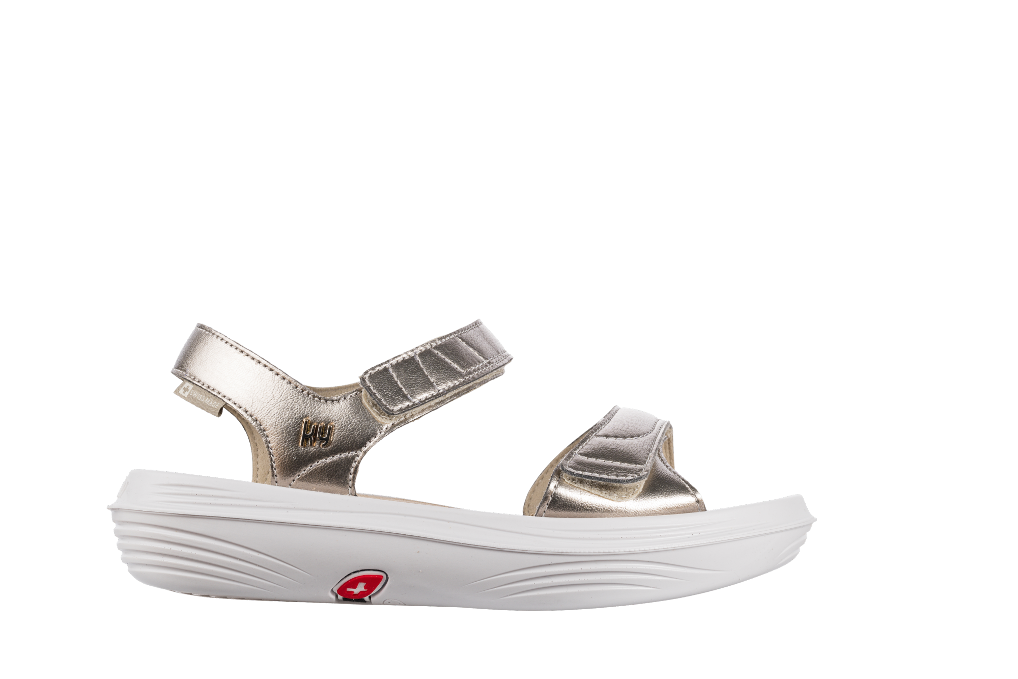 kybun Women's Morcote II Tin Sandal