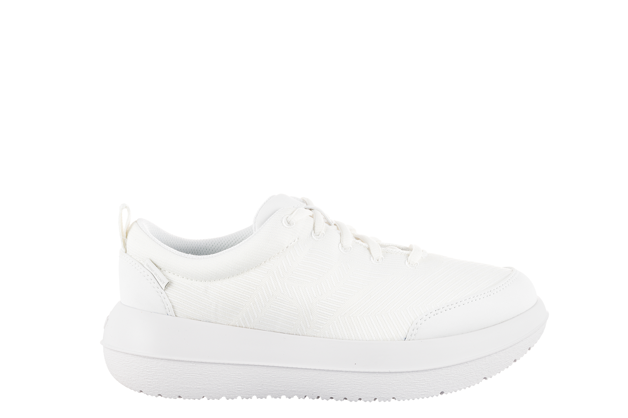 kybun Women's Bauma White Shoe