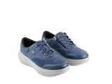 kybun Women's Aarau Blue Shoe