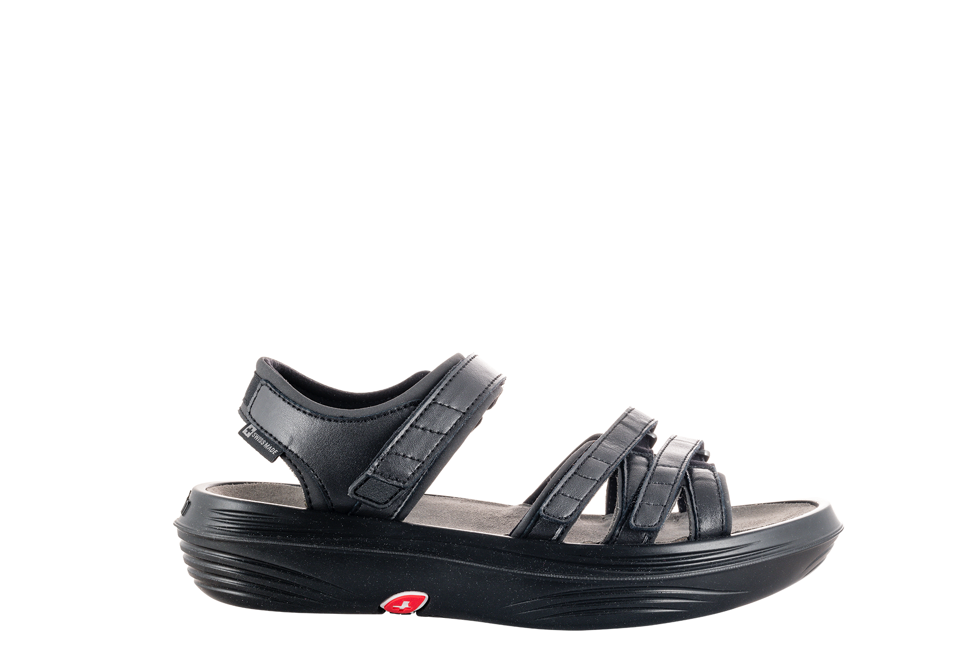 kybun Tessin Black. 