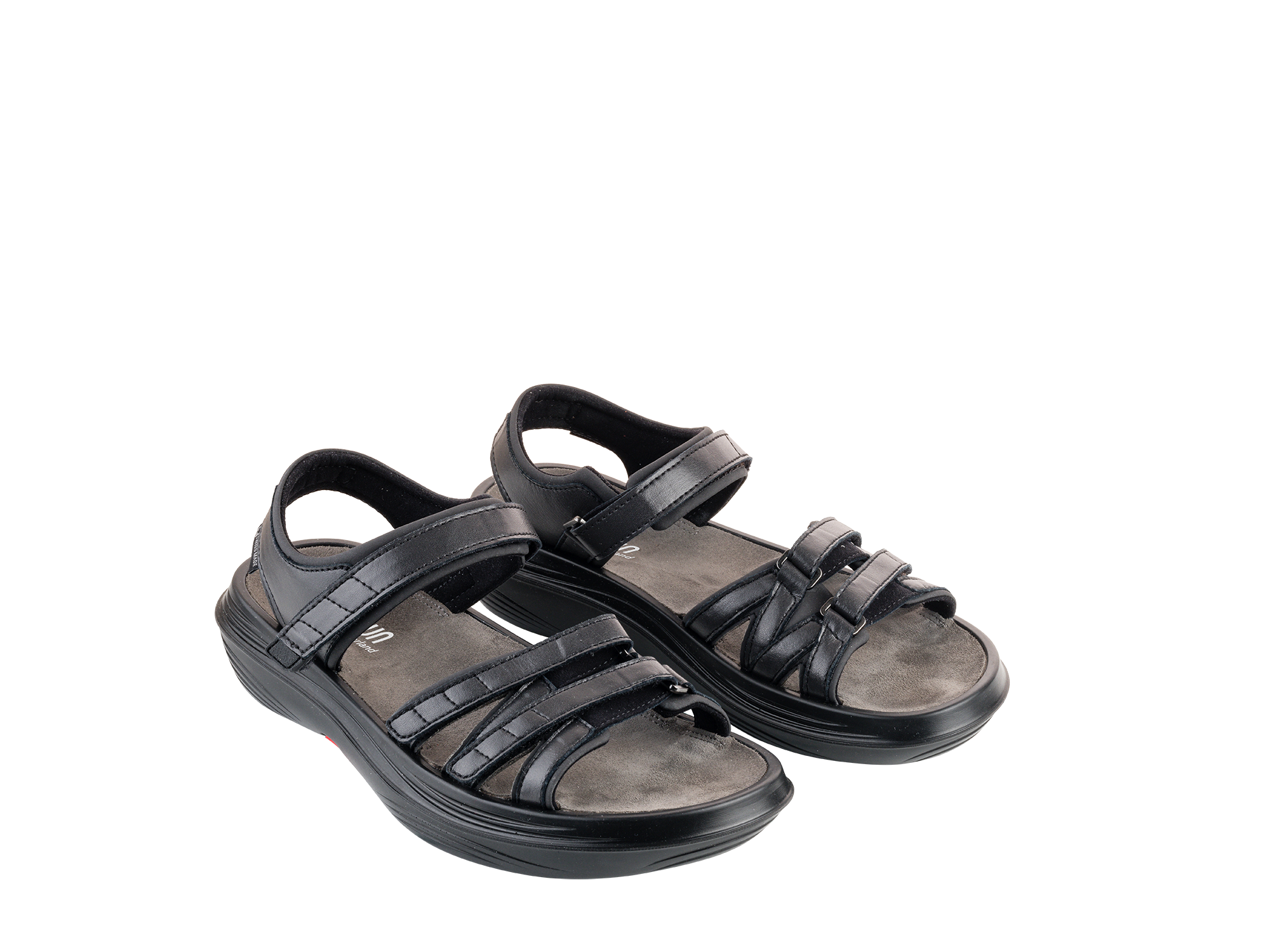 kybun Tessin Black. 