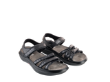 kybun Women's Tessin Black Sandal