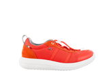 kybun Women's Langnau Orange Shoe