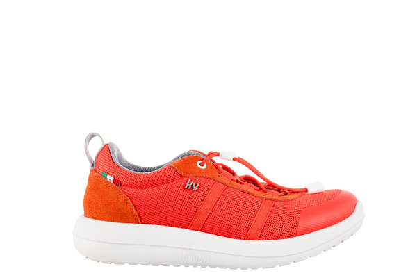 kybun Women's Langnau Orange Shoe