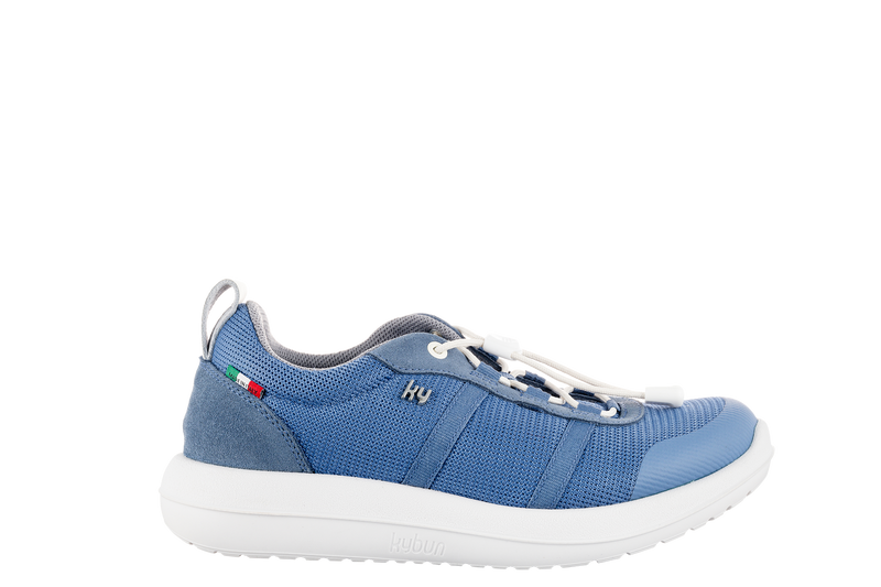 kybun Women's Langnau Blue Shoe