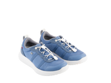 kybun Women's Langnau Blue Shoe