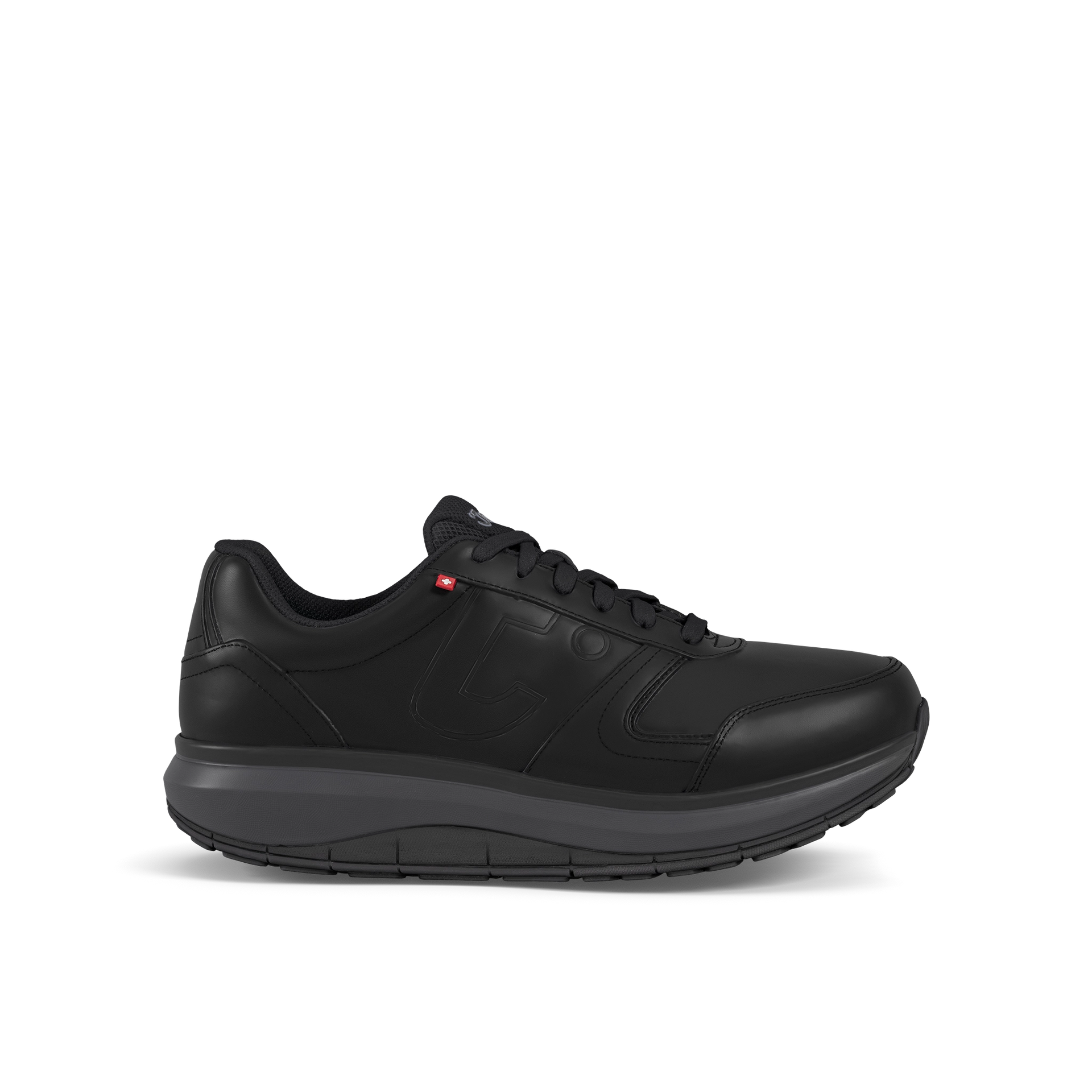Joya Men's Cancun SR Black Shoe