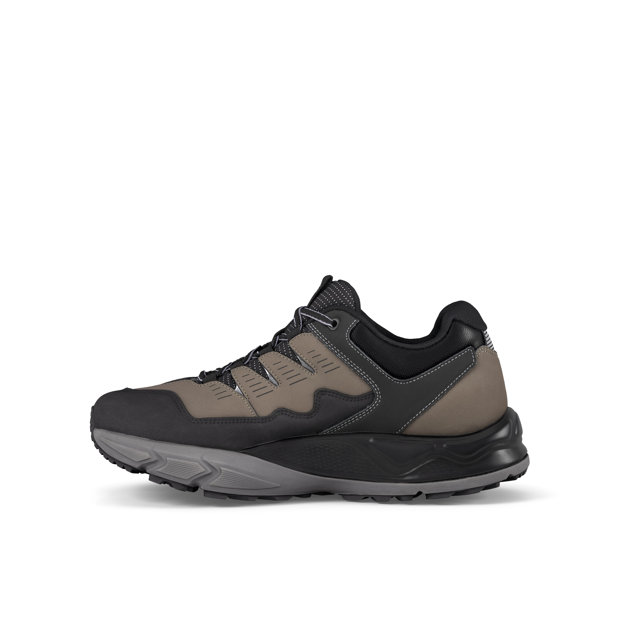 Joya Men's Cadore STX Brown-Black Boot
