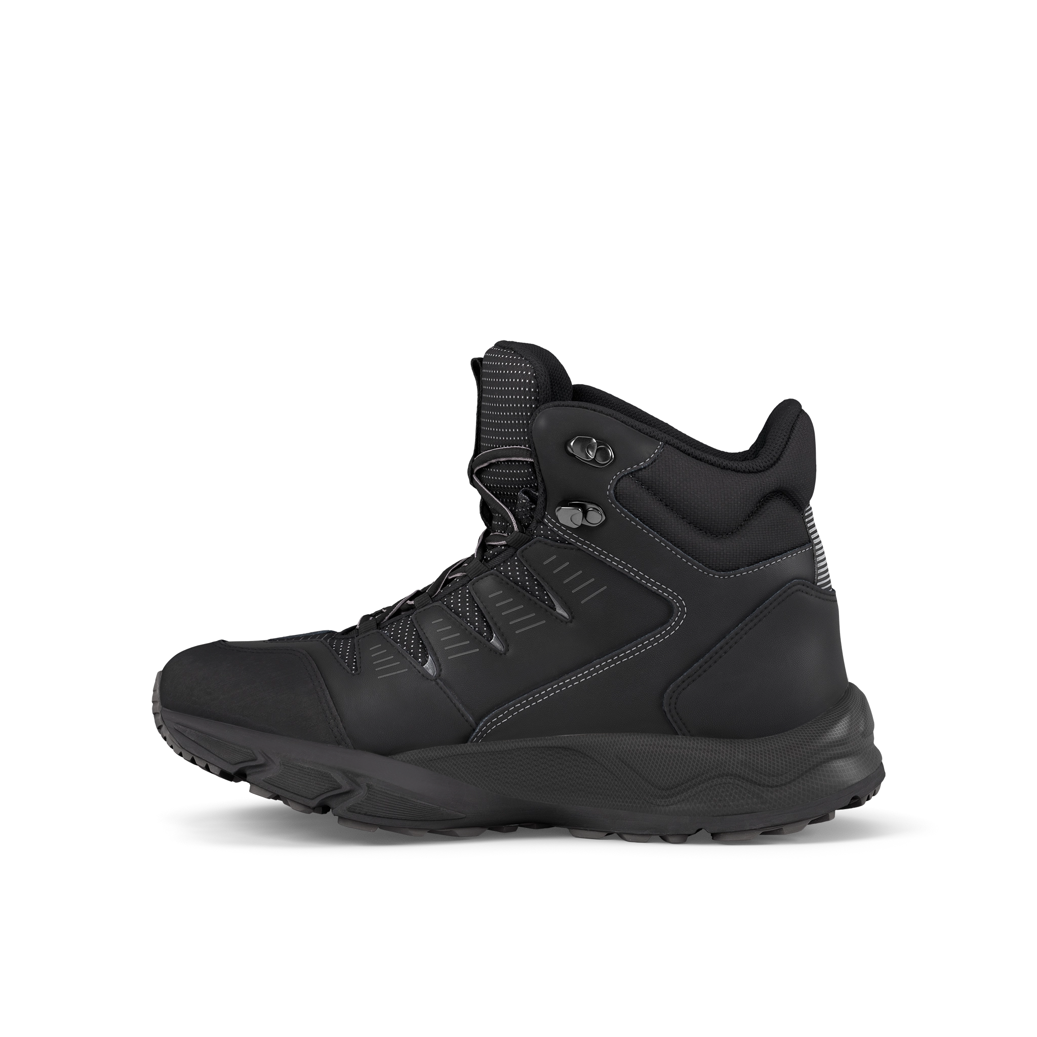 Joya Men's Sierra STX Black Boot