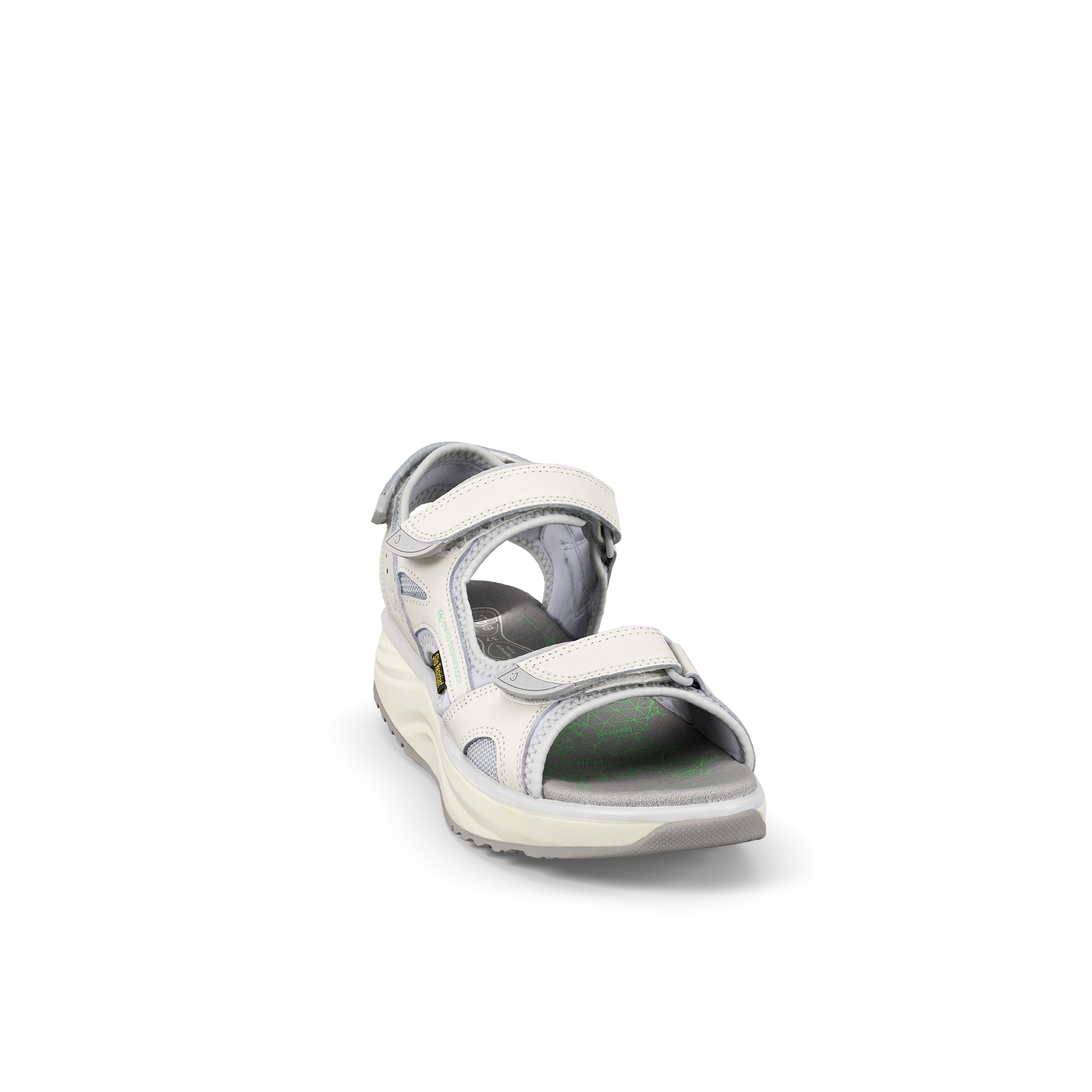 Joya Women's Komodo SR White Sandal