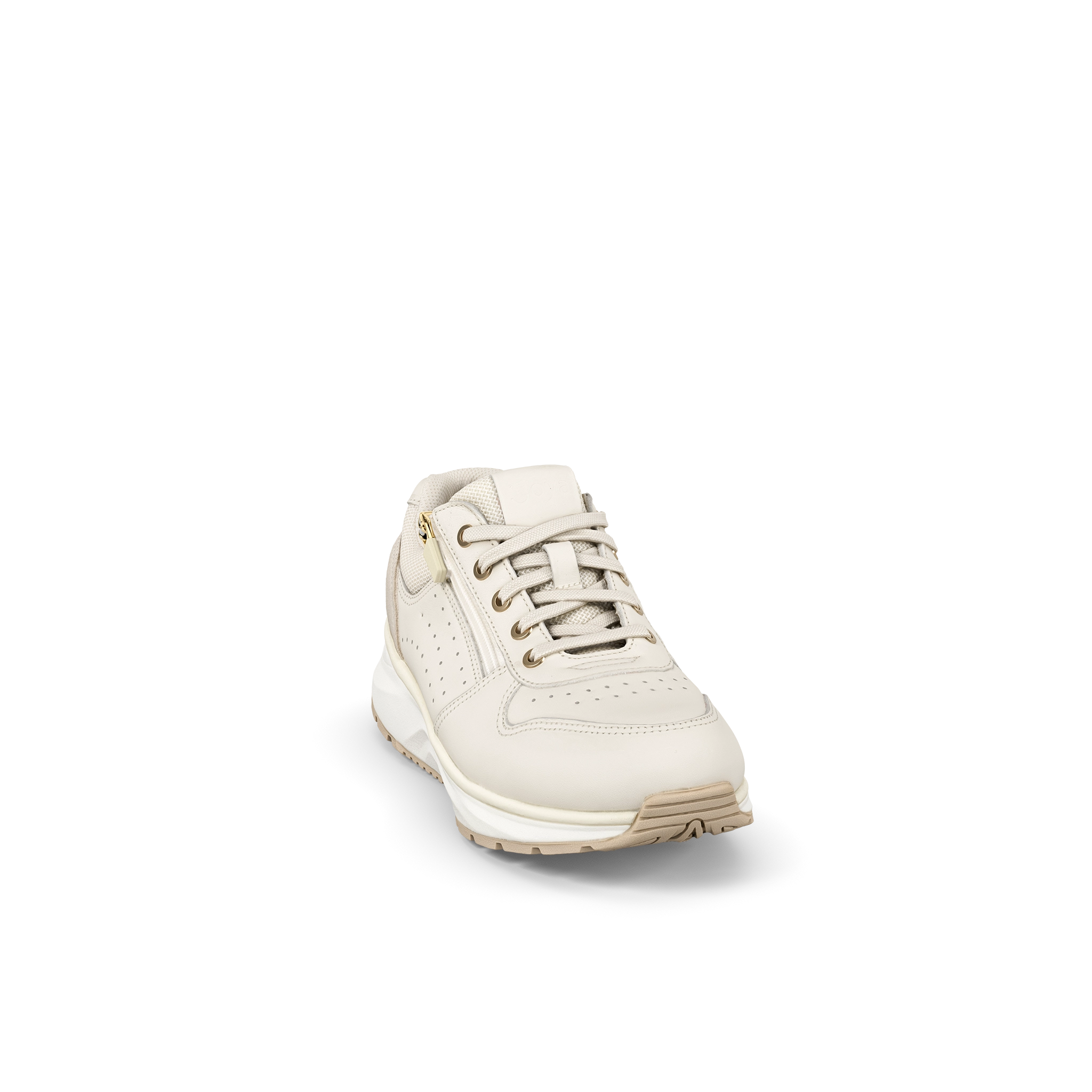 Joya Women's Dynamo Zip White Shoe